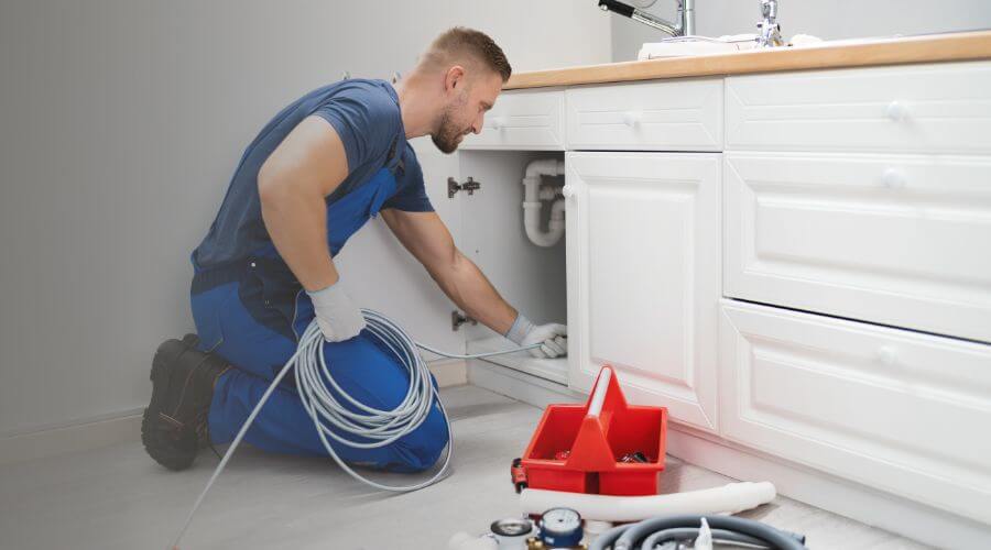 Professional bathroom faucet installation in Port Arthur, TX